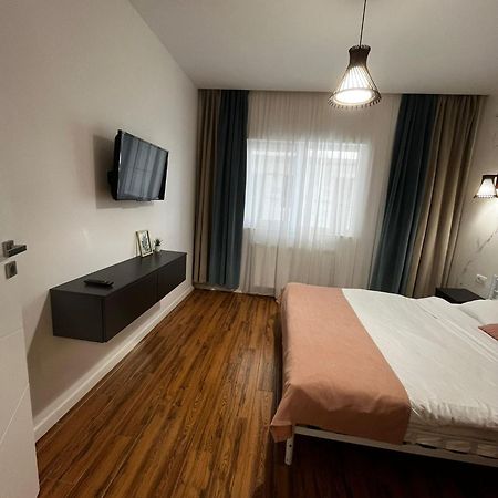 Nicholas Apartment Năvodari Esterno foto