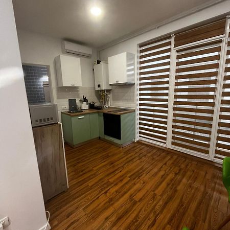 Nicholas Apartment Năvodari Esterno foto