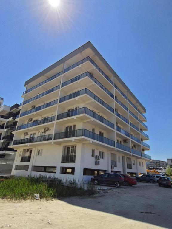Nicholas Apartment Năvodari Esterno foto
