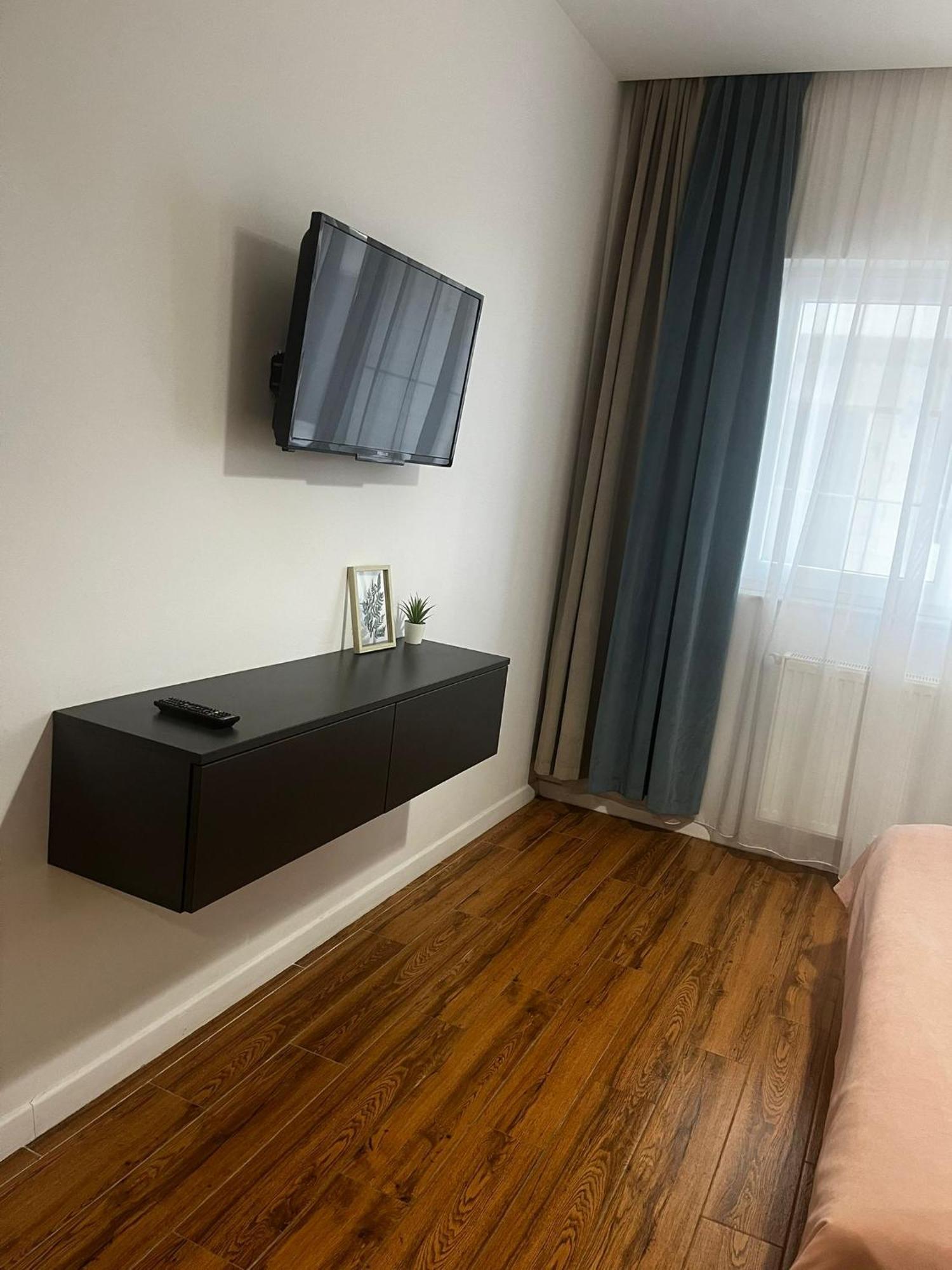Nicholas Apartment Năvodari Esterno foto