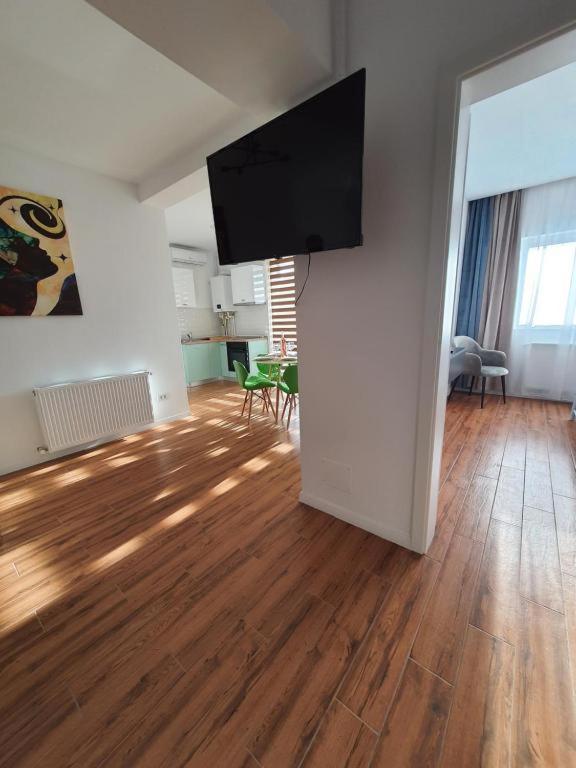 Nicholas Apartment Năvodari Esterno foto
