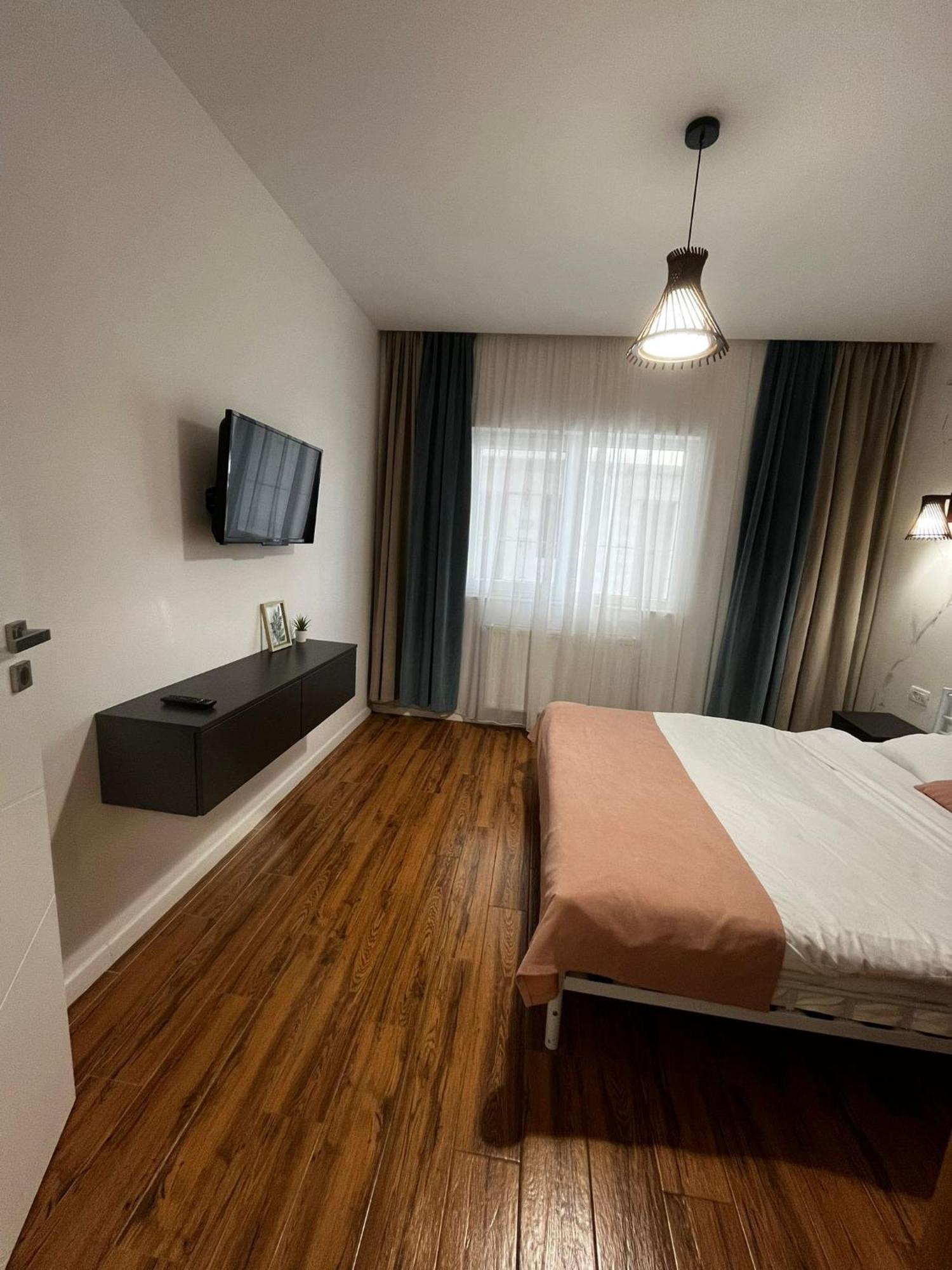 Nicholas Apartment Năvodari Esterno foto