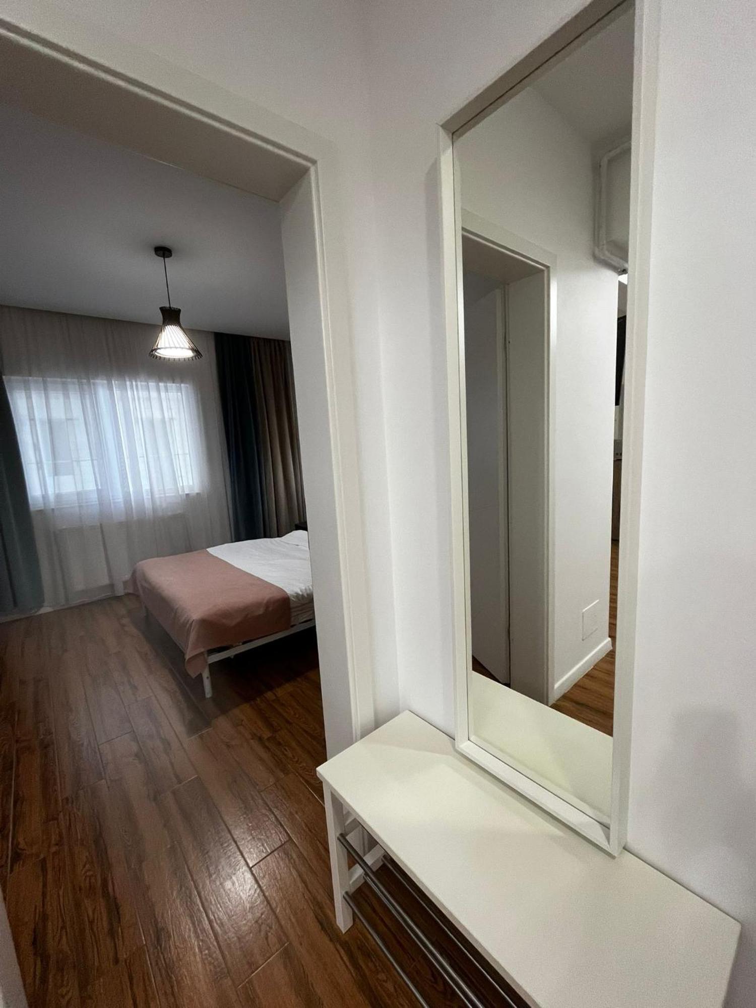 Nicholas Apartment Năvodari Esterno foto